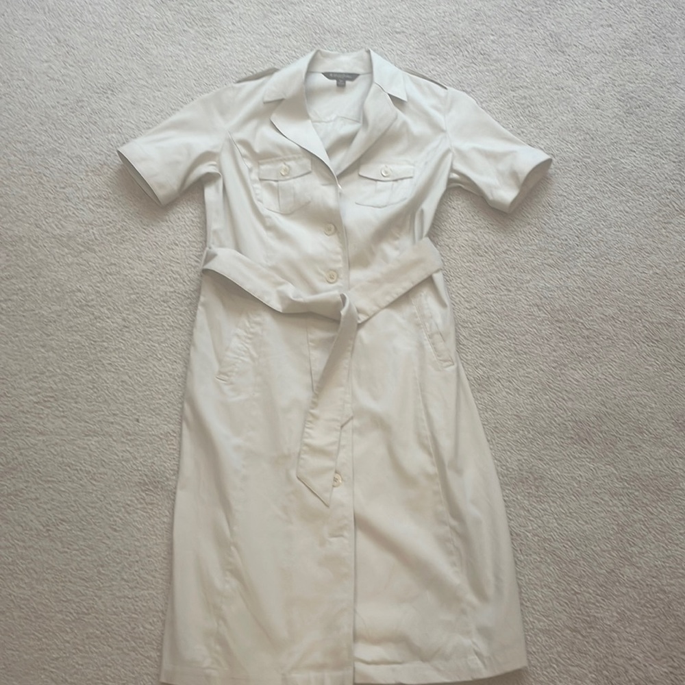 Brooks Brothers Safari Dress